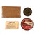 Original U.S. WWII Personal Effects and Hygiene Items Lot with Army Issue Towel, Shirt, Socks, and Toiletries