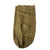 Original U.S. WWII Early Style Shelter Tent with Peg Bag & Early Pattern Collapsible Tent Poles - Rare Original Items
