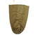 Original U.S. WWII Early Style Shelter Tent with Peg Bag & Early Pattern Collapsible Tent Poles - Rare Original Items