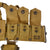 Original U.S. WWII M1923 Cartridge Belt Rig & Named Musette Bag Lot - BAR Part Box & Cleaning Rod Kit Original Items