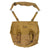 Original U.S. WWII M1923 Cartridge Belt Rig & Named Musette Bag Lot - BAR Part Box & Cleaning Rod Kit Original Items