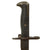 Original U.S. WWII M1 Garand 10 inch Bayonet by Utica Cutlery with M7 Scabbard Original Items