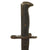 Original U.S. WWII M1 Garand 10 inch Bayonet by Utica Cutlery with M7 Scabbard Original Items
