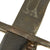 Original U.S. WWII M1 Garand 10 inch Bayonet by Utica Cutlery with M7 Scabbard Original Items