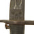 Original U.S. WWII M1 Garand 10 inch Bayonet by Utica Cutlery with M7 Scabbard Original Items