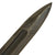 Original U.S. WWII M1 Garand 10 inch Bayonet by Utica Cutlery with M7 Scabbard Original Items