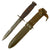 Original U.S. WWII M3 Fighting Knife by Utica Cutlery with Updated M8 Scabbard Original Items
