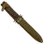 Original U.S. WWII M3 Fighting Knife by Utica Cutlery with Updated M8 Scabbard Original Items