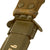 Original U.S. WWII M3 Fighting Knife by Utica Cutlery with Updated M8 Scabbard Original Items