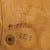Original U.S. WWII Thompson Submachine Gun Accessory Lot with British-Made Action Cover, Sling, and Magazine Bag Original Items