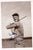 Original U.S. WWII Sports Lot with Guam 1945-Signed Baseball & 1942 Boxing Tournament Trophy with Signed Baseball Photos Original Items
