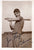 Original U.S. WWII Sports Lot with Guam 1945-Signed Baseball & 1942 Boxing Tournament Trophy with Signed Baseball Photos Original Items