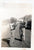 Original U.S. WWII Sports Lot with Guam 1945-Signed Baseball & 1942 Boxing Tournament Trophy with Signed Baseball Photos Original Items