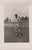 Original U.S. WWII Sports Lot with Two AAF Baseball Trophies & Framed AAF Baseball Photo - Loose Photos & Baseball Digest Original Items