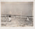 Original U.S. WWII Sports Lot with Two AAF Baseball Trophies & Framed AAF Baseball Photo - Loose Photos & Baseball Digest Original Items