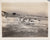 Original U.S. WWII Sports Lot with Two AAF Baseball Trophies & Framed AAF Baseball Photo - Loose Photos & Baseball Digest Original Items