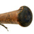 Original U.S. WWII U.S.-Marked Softball Bat by Hillerich & Bradsby Co. & Army Special Services-Marked Catcher’s Glove Mitt by Rawling Original Items