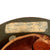 Original U.S. WWII Named & Complete M1917A1 Kelly Helmet with Textured Paint & Inscription Original Items