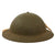 Original U.S. WWII Merchant Marine Named & Complete M1917A1 Kelly Helmet with Travel Diary of Merchant Marine Aboard the Cavalcade Original Items