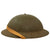 Original U.S. WWII Merchant Marine Named & Complete M1917A1 Kelly Helmet with Travel Diary of Merchant Marine Aboard the Cavalcade Original Items