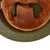 Original U.S. WWII Merchant Marine Named & Complete M1917A1 Kelly Helmet with Travel Diary of Merchant Marine Aboard the Cavalcade Original Items