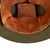 Original U.S. WWII Merchant Marine Named & Complete M1917A1 Kelly Helmet with Travel Diary of Merchant Marine Aboard the Cavalcade Original Items