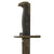 Original U.S. WWII M1 Garand 10 inch Bayonet by Utica Cutlery with M7 Scabbard Original Items