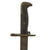 Original U.S. WWII M1 Garand 10 inch Bayonet by Utica Cutlery with M7 Scabbard Original Items
