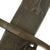 Original U.S. WWII M1 Garand 10 inch Bayonet by Union, Fork & Hoe with M7 Scabbard Original Items