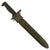 Original U.S. WWII M1 Garand 10 inch Bayonet by Union, Fork & Hoe with M7 Scabbard Original Items