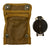 Original U.S. WWII US Army M1938 Lensatic Compass By Superior Magneto Co. With Pouch & Training Aid Original Items