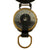 Original U.S. WWII US Army M1938 Lensatic Compass By Superior Magneto Co. With Pouch & Training Aid Original Items