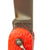 DRAFT Original U.S. Vietnam War Era Airborne Paratrooper / Pilot Knife with Cord Cutter by Logan/Smyth Original Items
