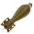 Original U.S. Vietnam War Excellent Deactivated 81mm M43A1B1 HE Mortar Shell Round Dated 1953 with 1963-Dated M525A1 Fuze - Inert Original Items