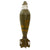 Original U.S. Vietnam War Excellent Deactivated 81mm M43A1B1 HE Mortar Shell Round Dated 1953 with 1963-Dated M525A1 Fuze - Inert Original Items
