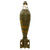 Original U.S. Vietnam War Excellent Deactivated 81mm M43A1B1 HE Mortar Shell Round Dated 1953 with 1963-Dated M525A1 Fuze - Inert Original Items