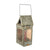 Original U.S WWI Medical Corps Stonebridge Automatic Folding Candle Lantern with Candle Original Items
