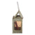 Original U.S WWI Medical Corps Stonebridge Automatic Folding Candle Lantern with Candle Original Items