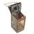 Original U.S WWI Medical Corps Stonebridge Automatic Folding Candle Lantern with Candle Original Items