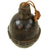 Original German WWI Model 1917 n/A Inert Egg Hand Fragmentation Grenade - Eierhandgranate Original Items