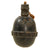 Original German WWI Model 1917 n/A Inert Egg Hand Fragmentation Grenade - Eierhandgranate Original Items