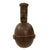 Original German WWI Model 1917 n/A Inert Egg Hand Fragmentation Grenade - Eierhandgranate Original Items