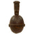 Original German WWI Model 1917 n/A Inert Egg Hand Fragmentation Grenade - Eierhandgranate Original Items