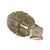Original U.S. WWII Inert MkII Pineapple Grenade with Yellow Ring & M10A2 Fuze Original Items