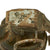 Original U.S. WWII Inert MkII Pineapple Grenade with Underlying Yellow Paint & M10A2 Fuze Original Items