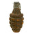 Original U.S. WWII Inert MkII Pineapple Grenade with Yellow Ring with M200A1 Fuze Original Items