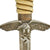 Original WWII German 2nd Model Luftwaffe Dagger by F. W. Höller of Solingen with Scabbard and Portepee Original Items