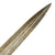 Original WWII German 2nd Model Luftwaffe Dagger by F. W. Höller of Solingen with Scabbard and Portepee Original Items