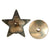 Original Soviet Union WWII Russian Order of the Red Star Medal - Maker Marked - Serial 2122555 Original Items