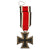 Original German WWII Iron Cross 2nd Class 1939 EKII with Named Award Document & Ribbon - 138th Gebirgsjäger Mountain Troop Regiment Original Items